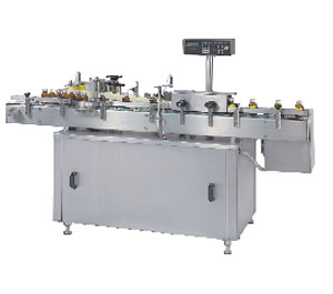 Automatic Self Adhesive Labeling Machine: Single Side