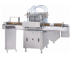 Automatic Liquid Filling Machine 