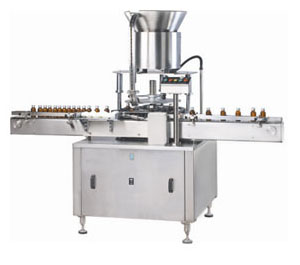 Automatic Measuring/Dosing Cup Placement & Pressing Machine