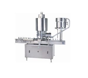 Automatic Multi Head Cap Sealing Machine