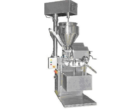 Automatic Tube Filling Machine 