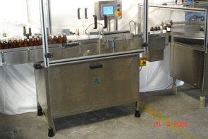 Automatic Self Adhesive Labeling Machine: Double Side