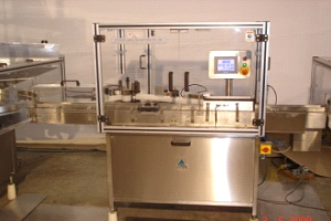 labeling machine double side