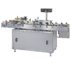 Automatic Self Adhesive Labeling Machine: Single side