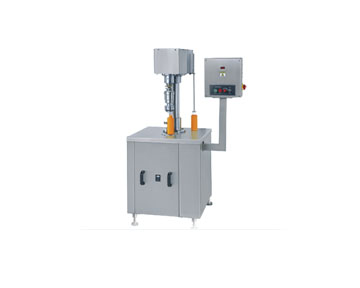 Semi Automatic Screw Cap Sealing Machine