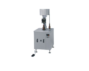 Semi Automatic ROPP Cap Sealing Machine