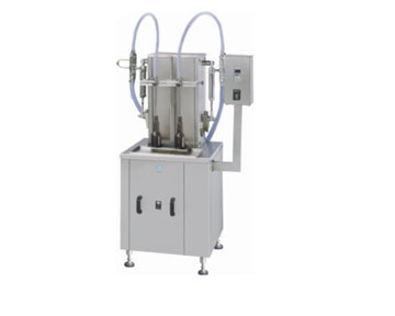 Semi Automatic Bottle Filling Machine 